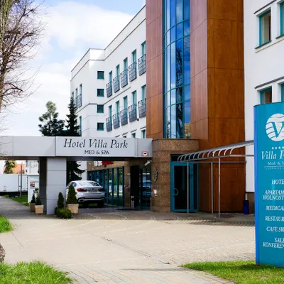 Villa Park Med. & SPA